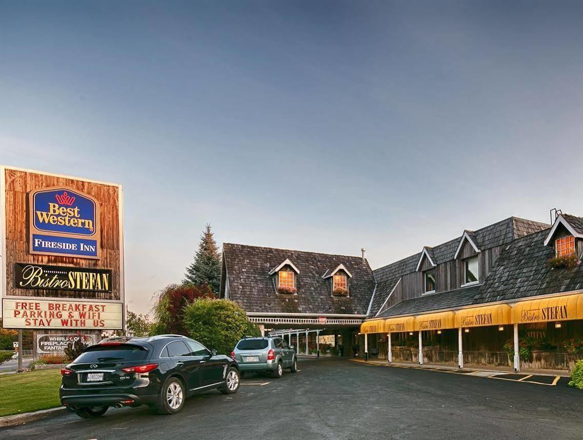 Best Western Fireside Inn Kingston Exterior photo